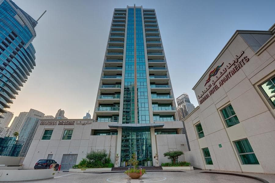 Marina Residence Apartments