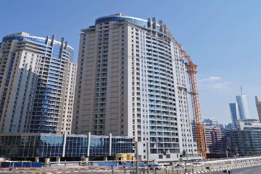 Marina Wharf 2