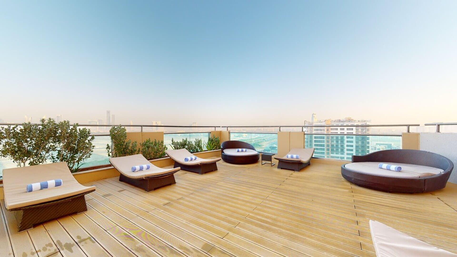 Marriott Executive Apartments