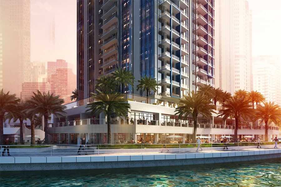 MBL Residence Tower