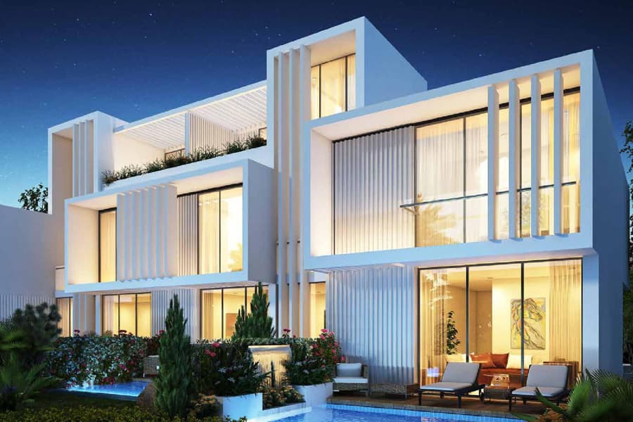 Mega Villas