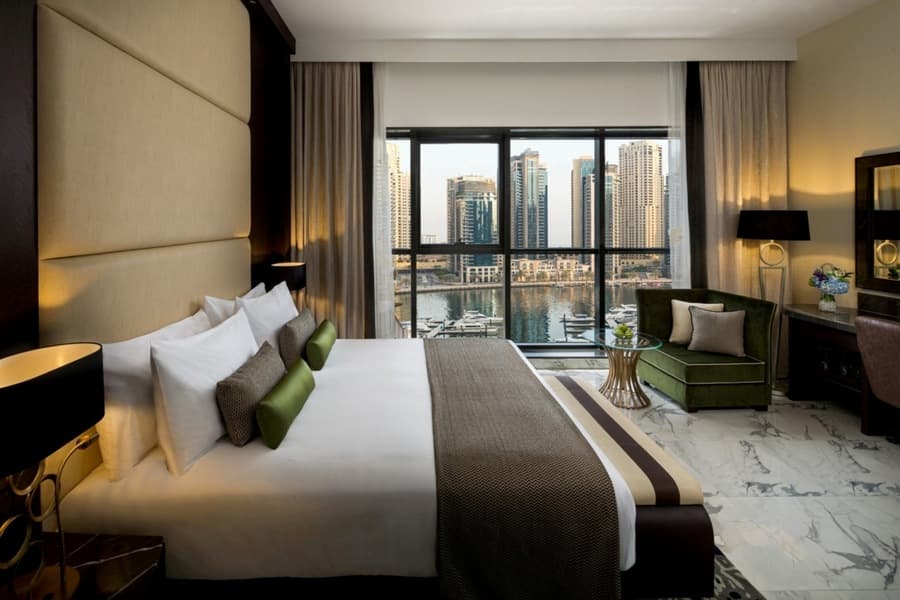 Millennium Place Hotel