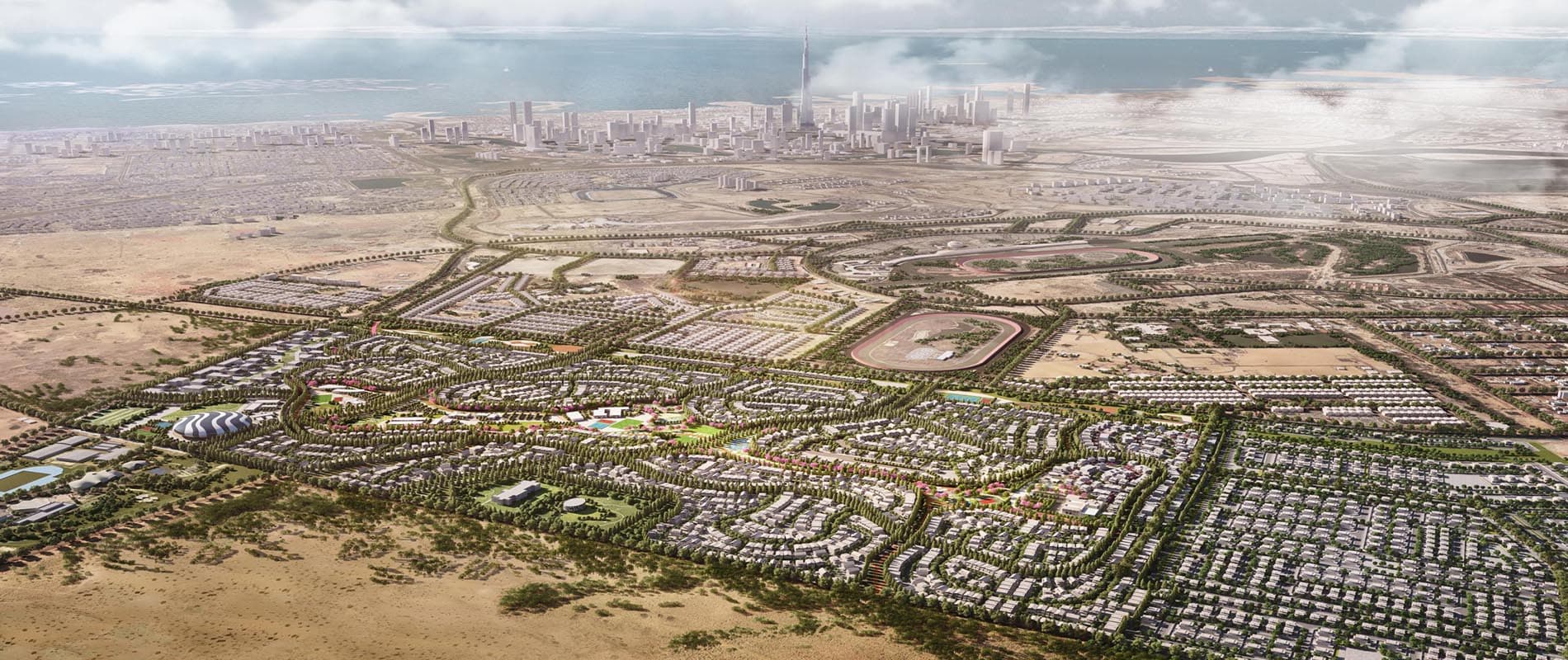 Nad Al Sheba Gardens Phase 2