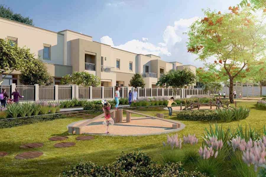 Naseem Townhouses