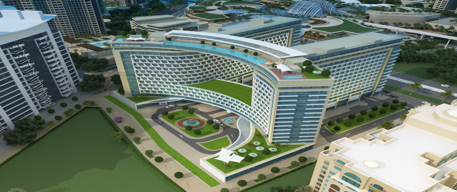 NH Dubai The Palm