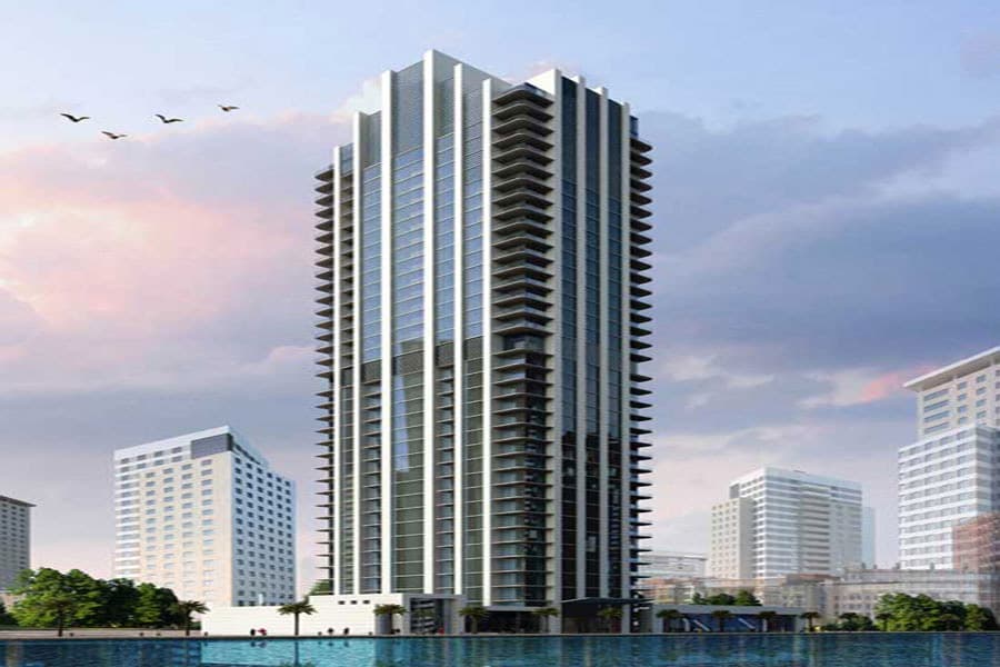 No 9 Tower