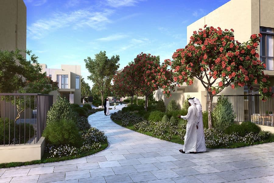 Noor Townhouses
