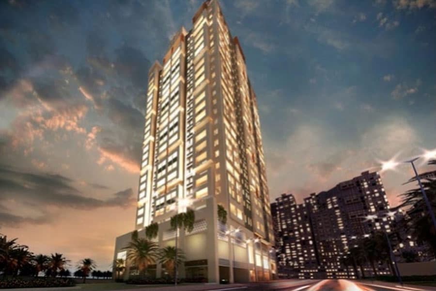 Nur Tower