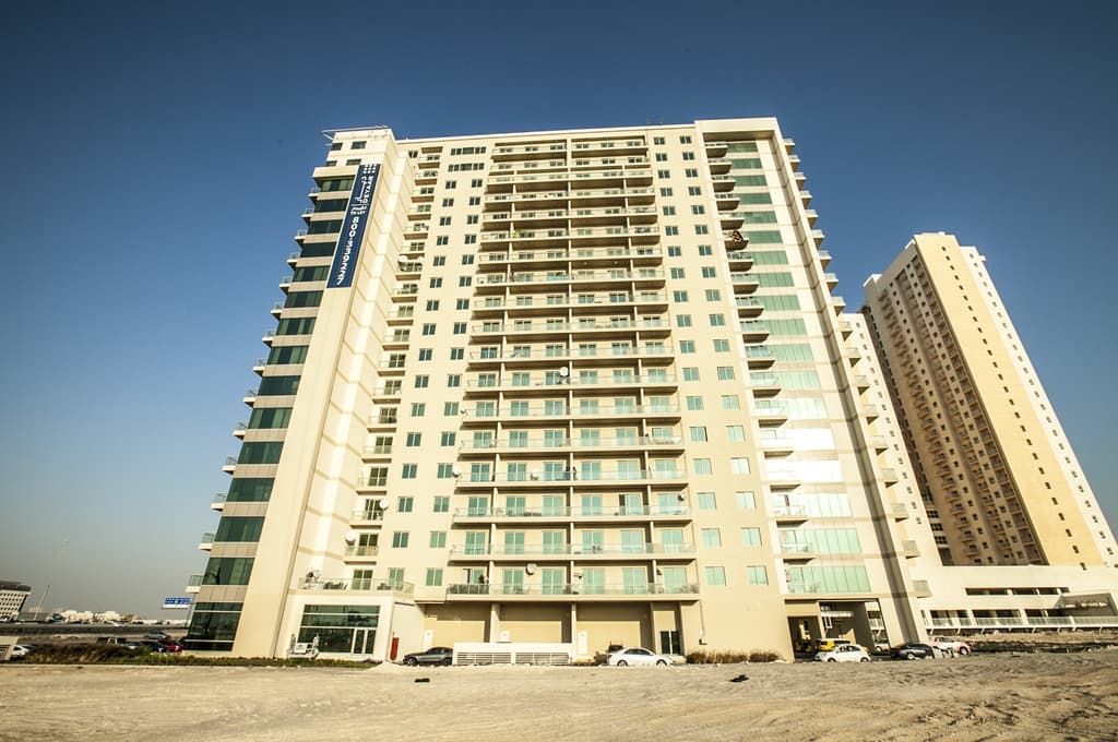 Oakwood Residency