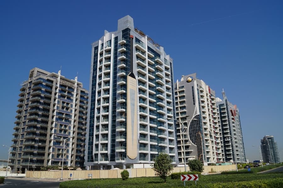 Oasis Towers