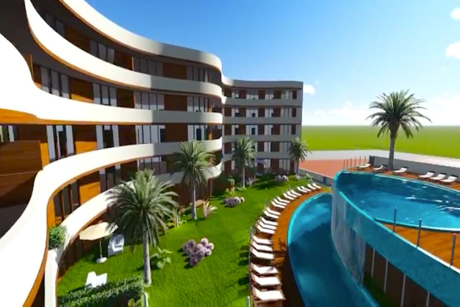 Pacific Xanadu Residence