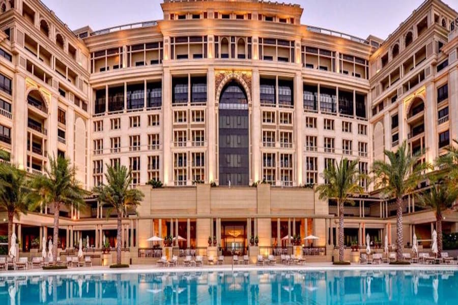 Palazzo Versace
