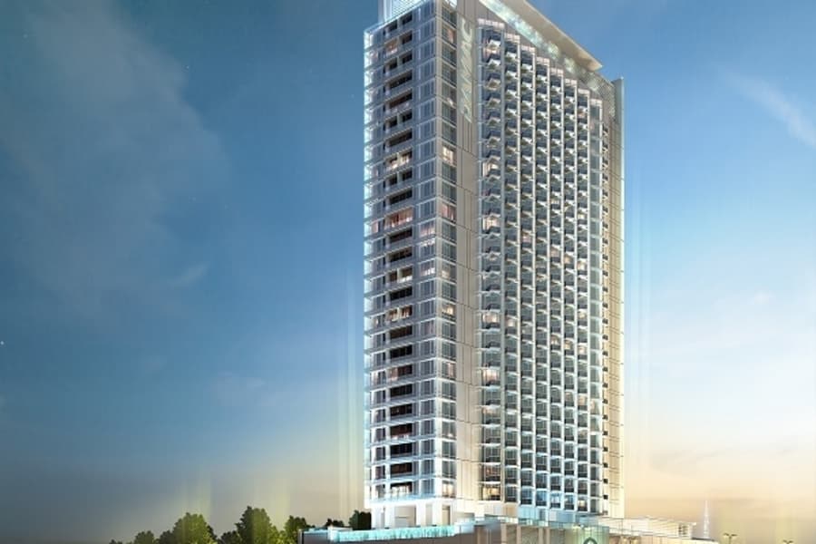 Paramount Hotel Jumeirah Waterfront