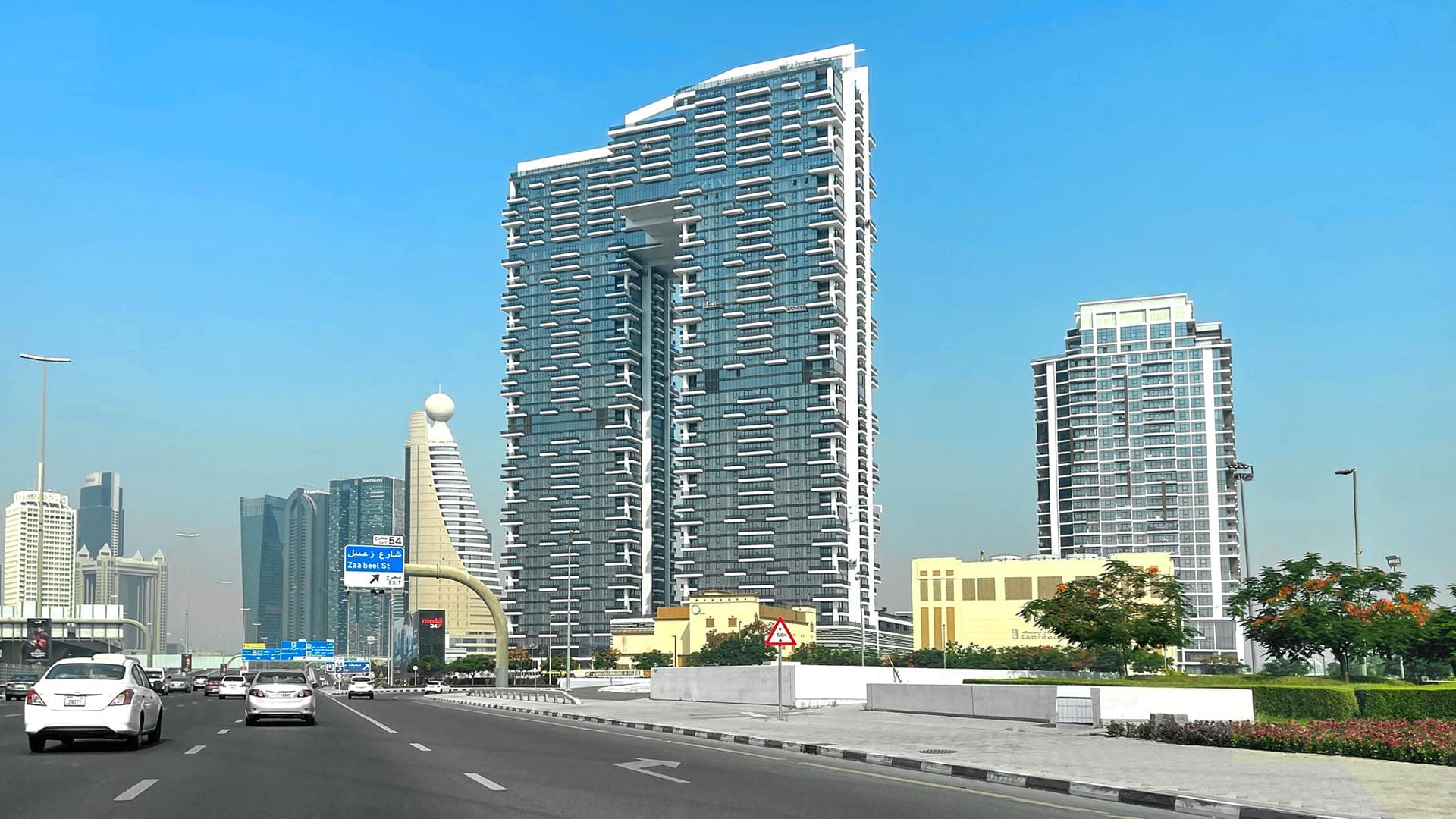 1 Residences