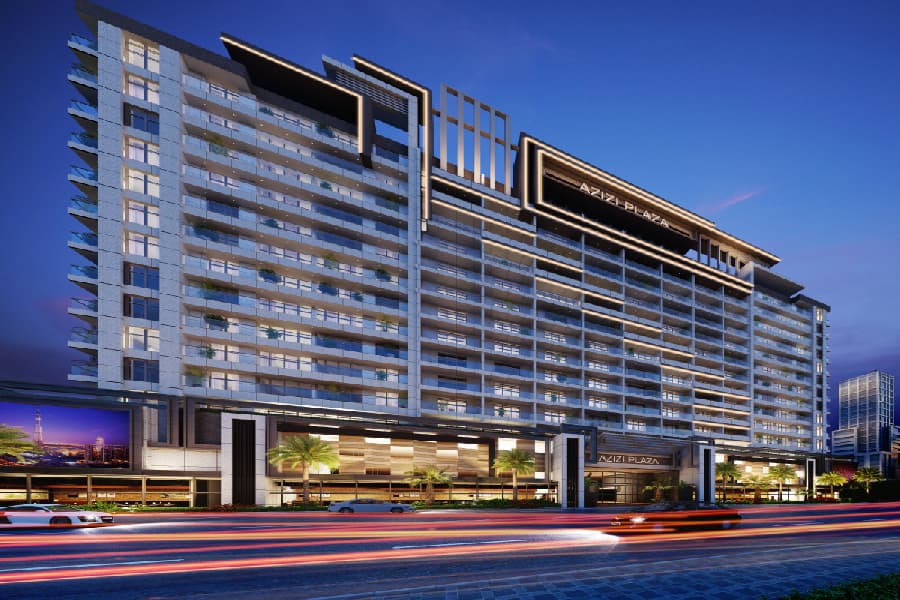 Plaza Hotel Apartments