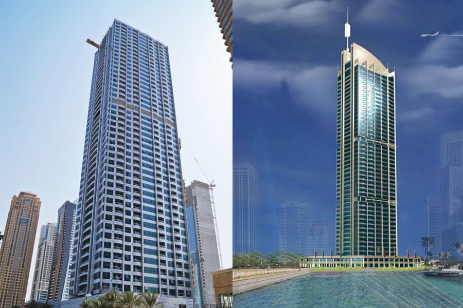 Preatoni Tower