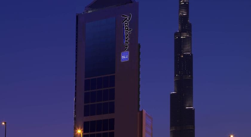 Radisson Blu Hotel