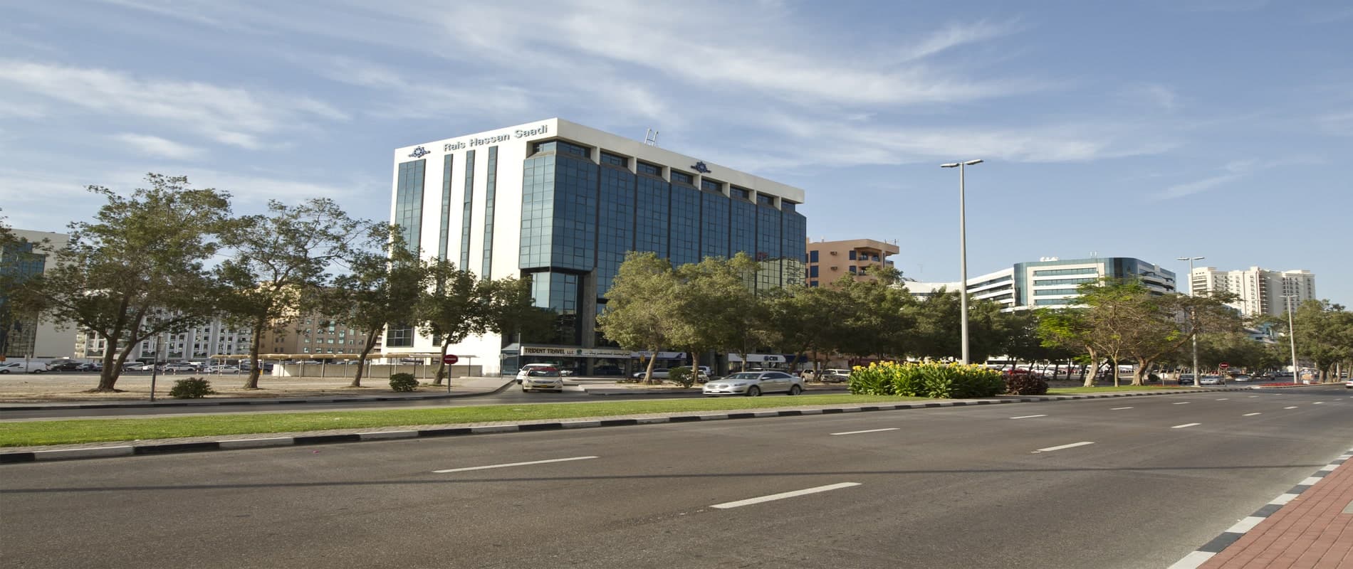 Rais Hassan Saadi Building