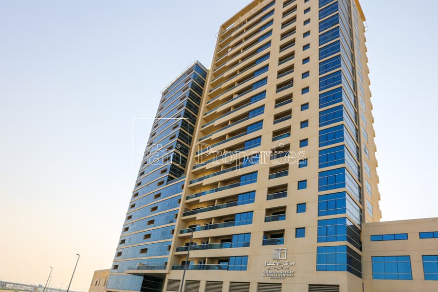 The Residences at Business Central