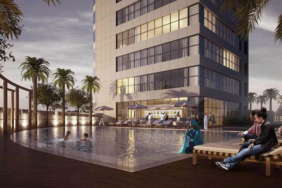 Reef Residence