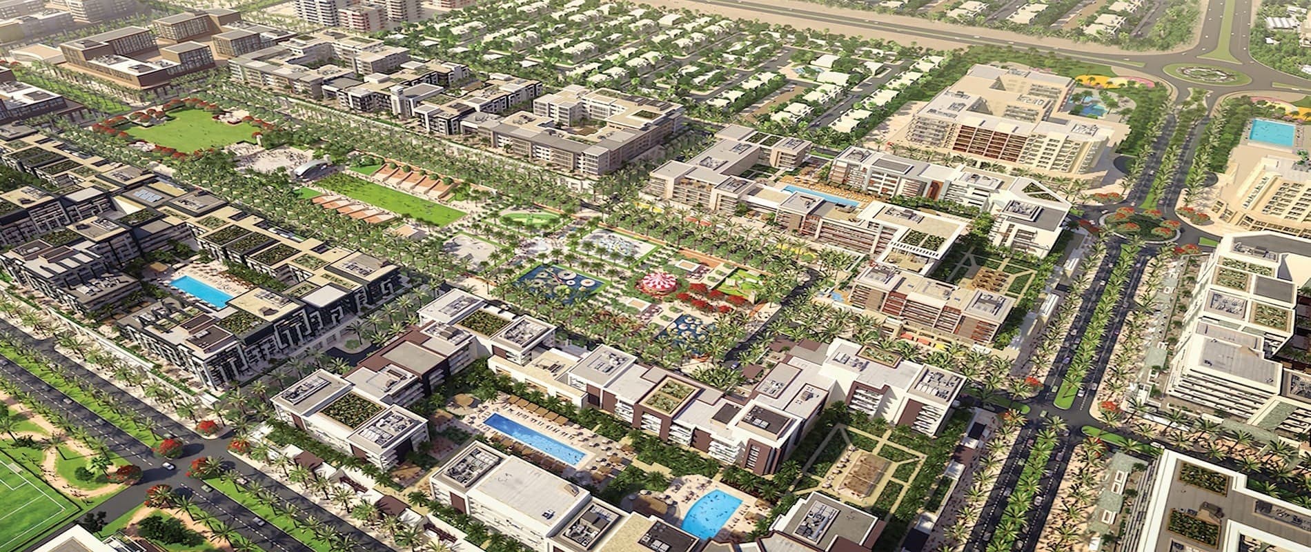 Reem Townhouses