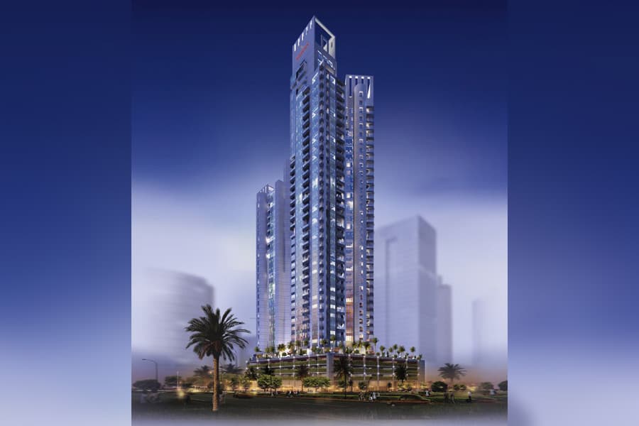 Richreit Towers