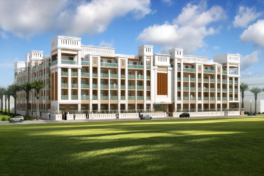 Roxana Residences