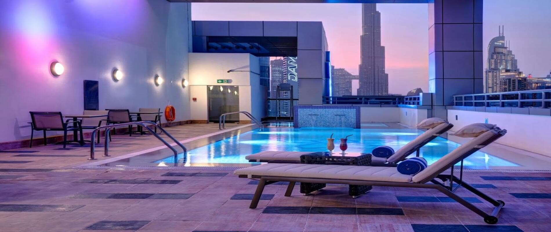 Royal Continental Suites