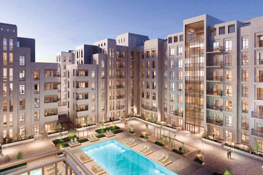 Safi Apartments