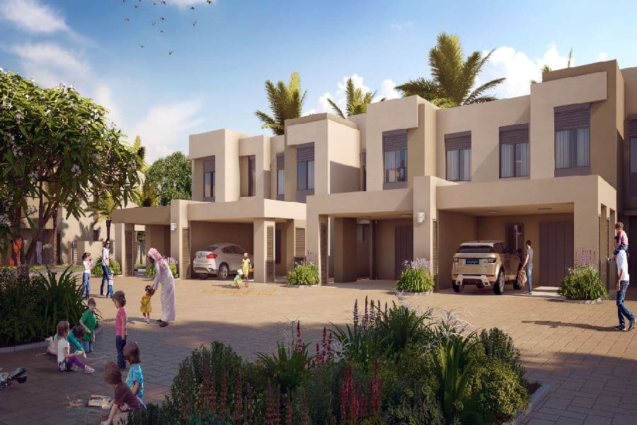 Safi Townhouses