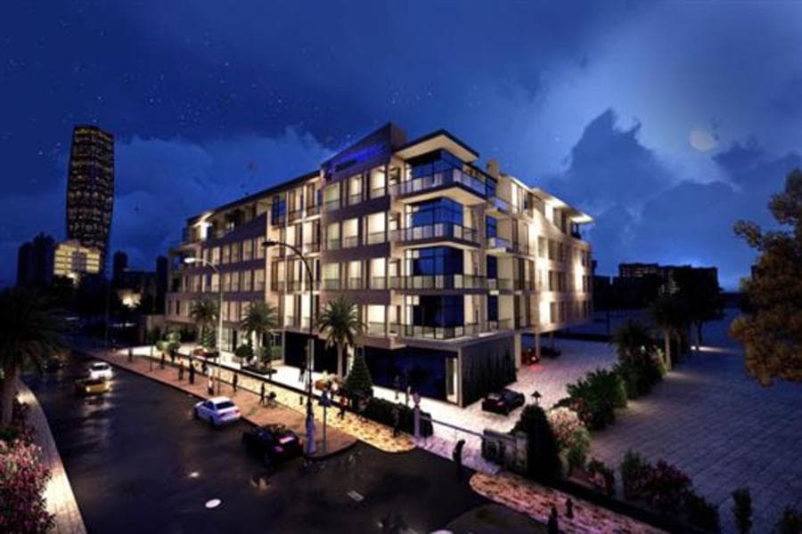 Samana Golf Avenue