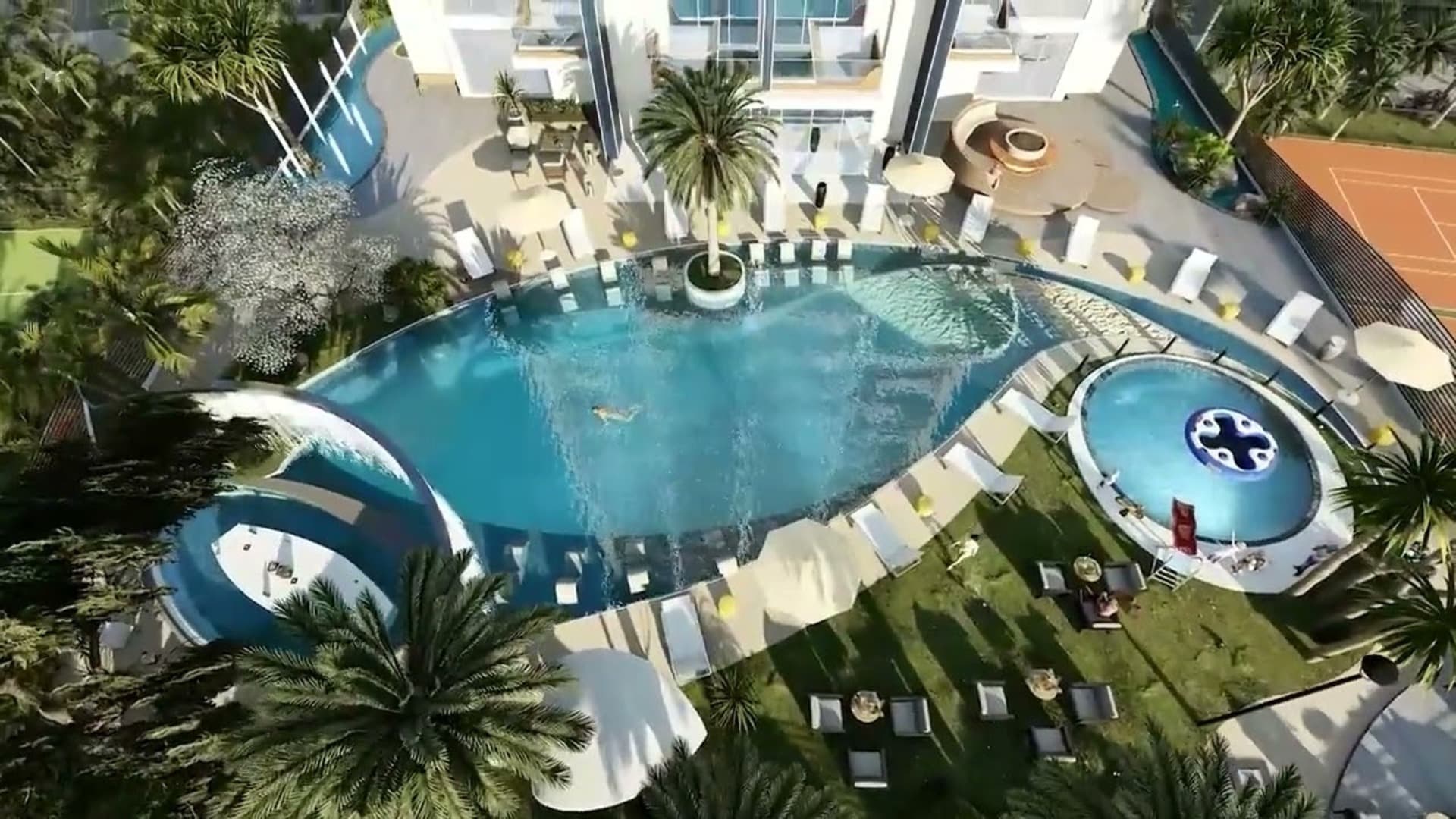 Samana Santorini
