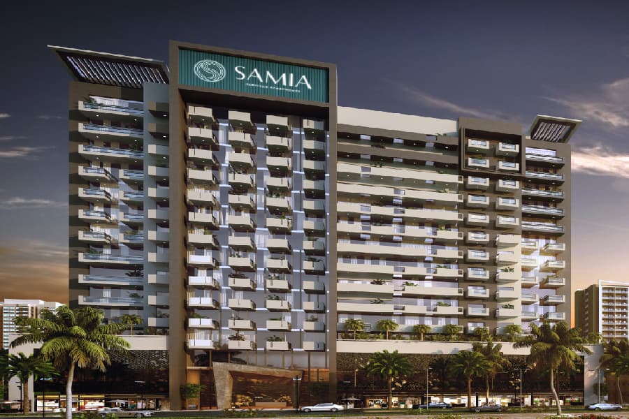 Samia Residence