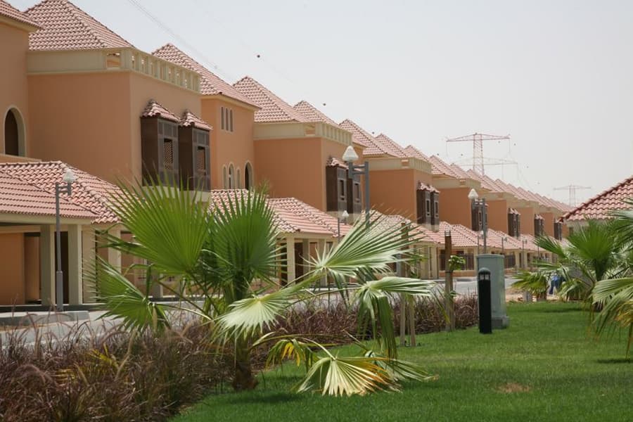 Sas Al Nakhl Village