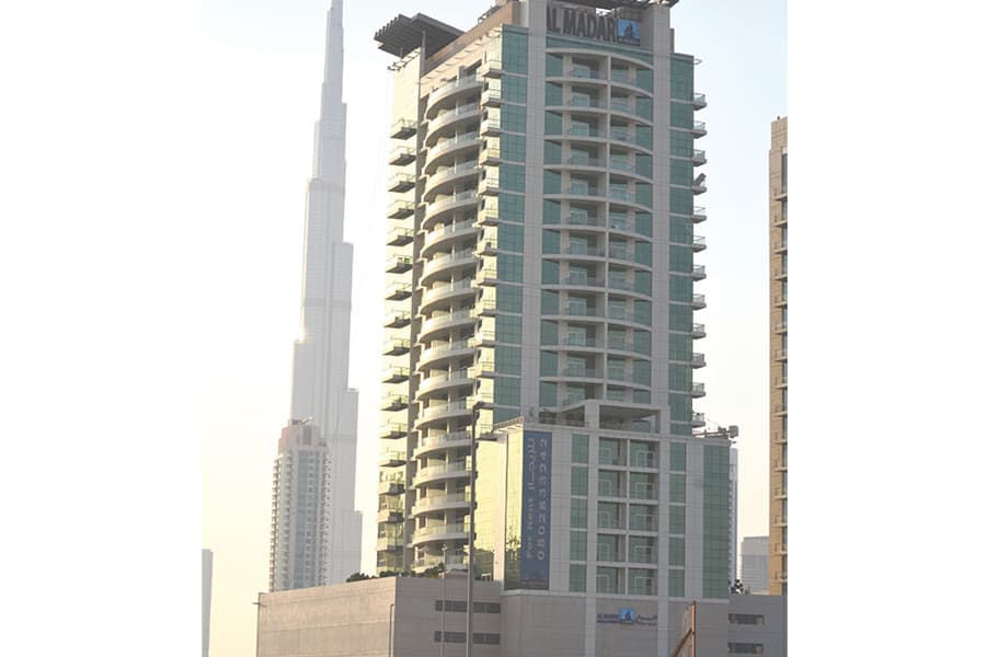 Scala Tower