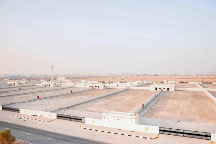 Sharjah Industrial 6