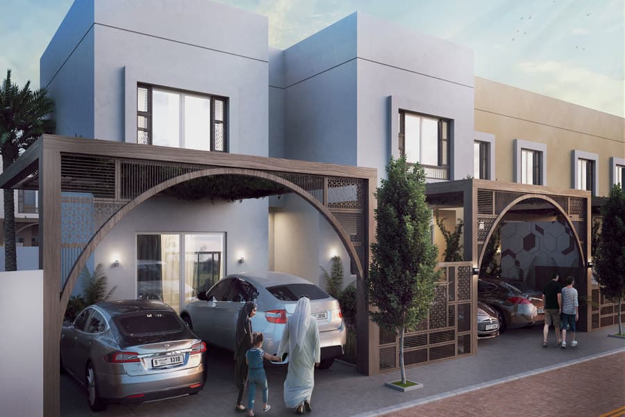 Sharjah Sustainable City