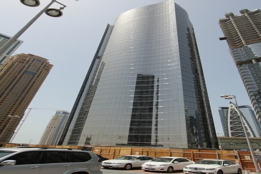 Silver Tower (Ag Tower)