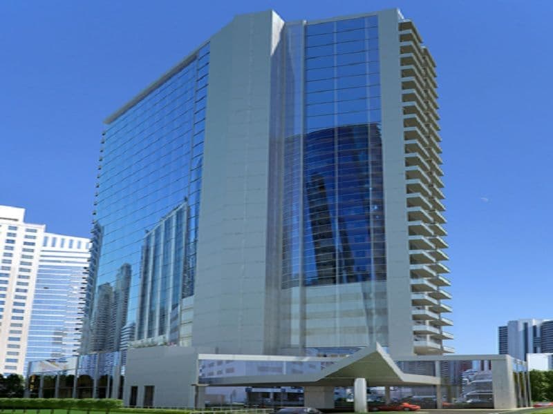 Sky Central Hotel
