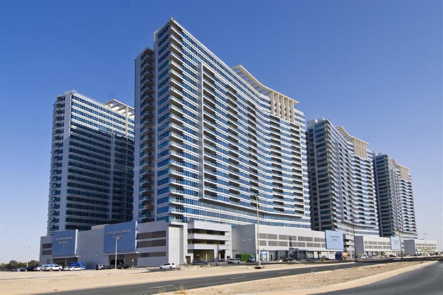 Skycourt Towers