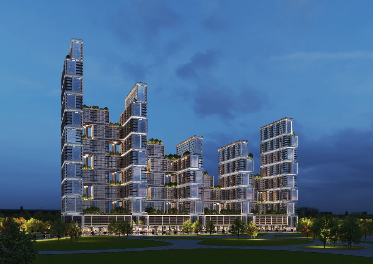 Sobha One Tower A