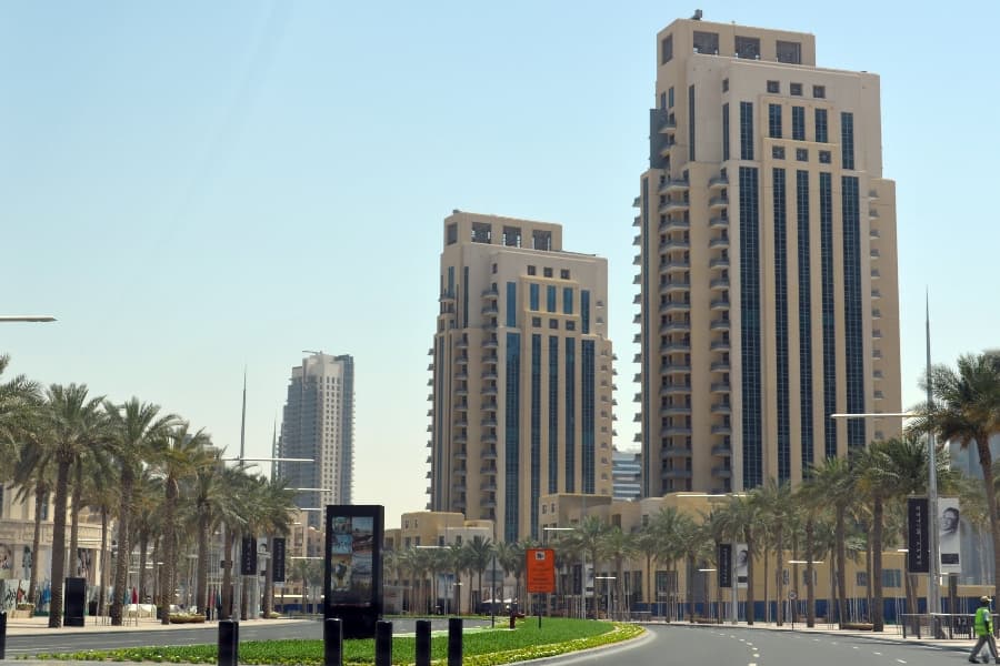 Standpoint Towers