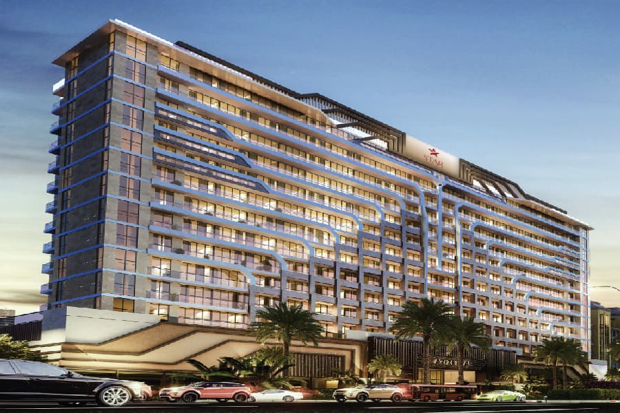 Star Hotel Apartments