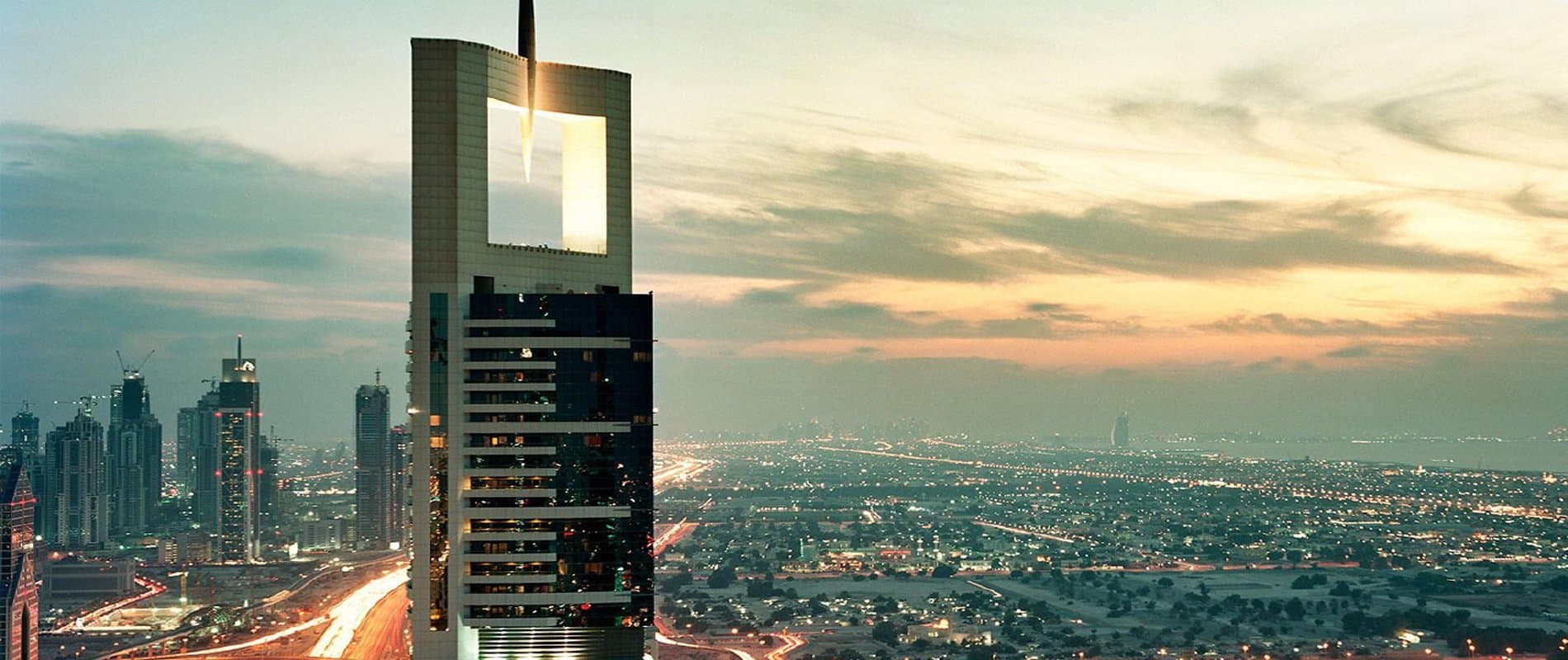 Staybridge Suites - DIFC Dubai