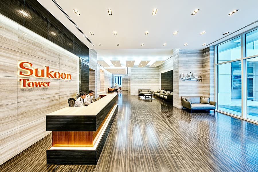 Sukoon Tower