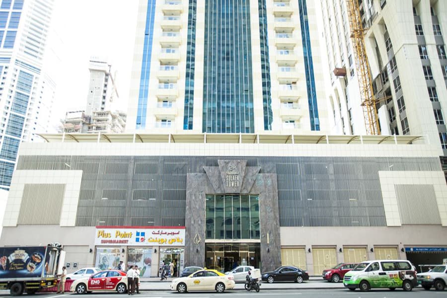 Sulafa Tower