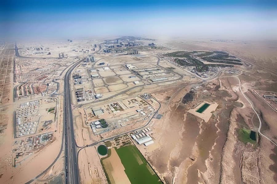 Sun Point Dubai