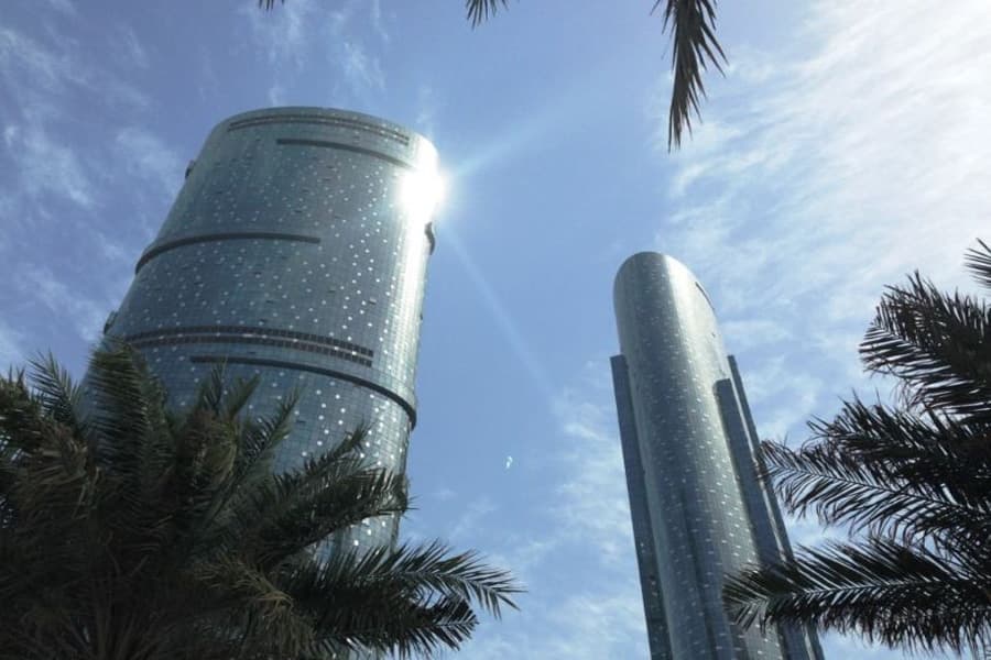 Sun & Sky Towers