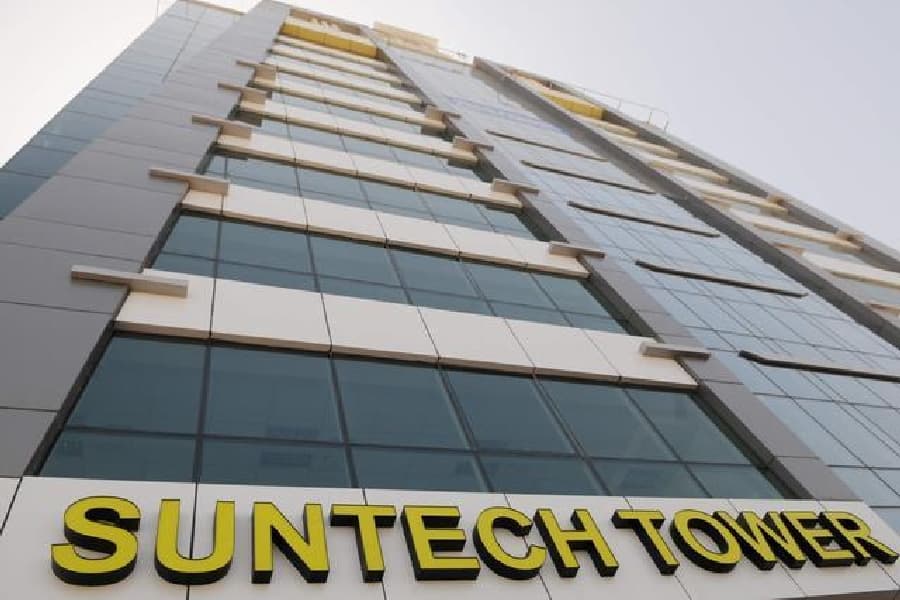 Suntech Tower