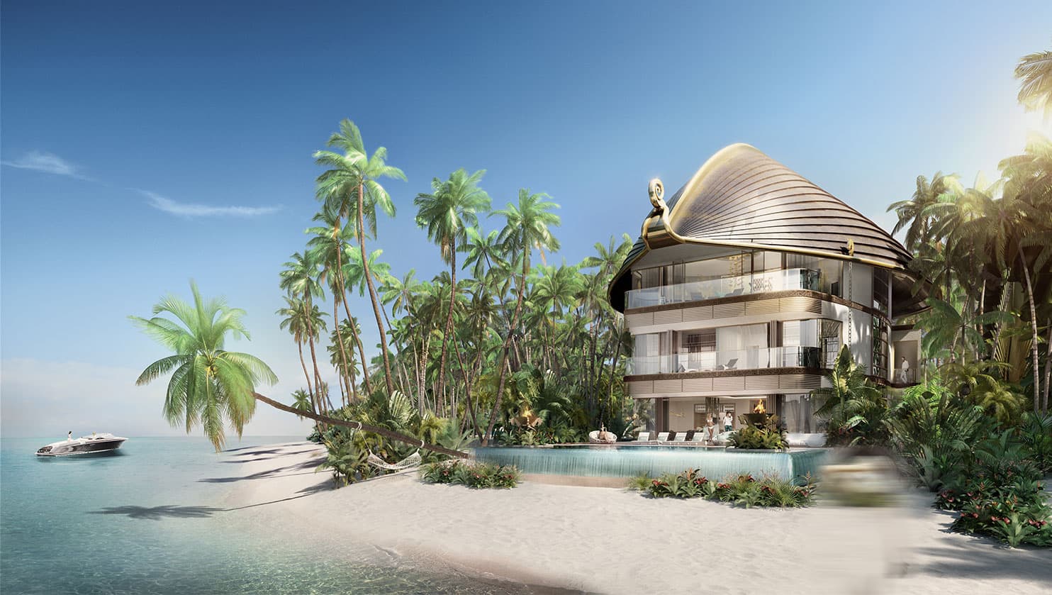 Sweden Island Villas